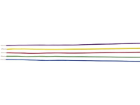Helukabel 26415 Draad Liyv 1 X 0.14 Mmâ² Groen Per Meter