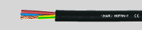 Helukabel 37027 Rubberkabel H07RN F 3 G 1 mm² Zwart 100 m