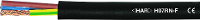 Helukabel 37096 100 Rubberkabel H07RN F 12 G 2.5 Mm² Zwart 100 m