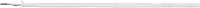 HELU 47012 Hogetemperatuurdraad SiF/GL 1 x 35 mm² Wit per meter