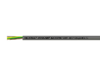 HELU 52358 100 Datakabel 5 x 0.75 Mm² Grijs 100 m