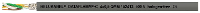 HELU 52400 100 Datakabel 7 x 0.34 Mm² Grijs 100 m