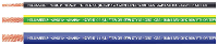 Helukabel 64148 305 Enkele ader H07V2 K 1 x 2.50 Mm² Roze 305 m