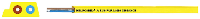 Helukabel 804411 1000 Buskabel 2 x 2.5 Mm² Zwart 1000 m