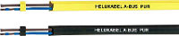 Helukabel 82434 500 Buskabel 2 x 1.5 Mm² Geel 500 m