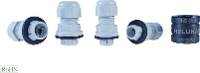HELU 908063 Wartel M20 Polyamide Zwart (RAL 9005) 1 stuk(s)