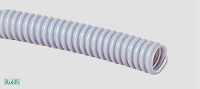 Helukabel 91275 10 Beschermslang Grijs 22.00 Mm 10 m