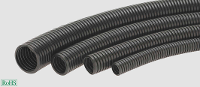 Helukabel 920178 HELUcond PP Beschermslang Zwart 44.80 Mm 25 m