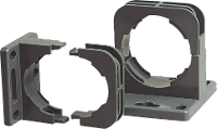 Helukabel 93508 USH Slanghouder Zwart 1 stuk(s)