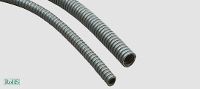 Helukabel 94888 SPR AS Metalen beschermslang Zilver 51.00 Mm 10 m