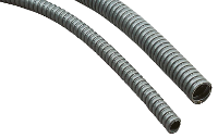 Helukabel 97036 50 Metalen beschermslang Grijs 17.00 Mm 50 m