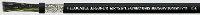 Helukabel JZ 500 C Black Stuurstroomkabel 4 G 1.5 Mm² Zwart 10960 500 500 m