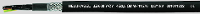 Helukabel JZ 600 Y CY Stuurstroomkabel 18 G 1.5 Mm² Zwart 11559 500 500 m