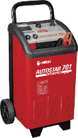 Helvi Autostar 701 Oplader 12 V, 24 V 50 A 50 A