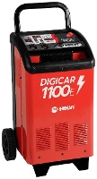 Helvi Digicar 1100 E Oplader 12 V, 24 V 50 A
