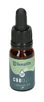 Hemplife CBD Olie 10% Druppels
