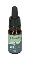 Hemplife CBD Olie 20% Druppels