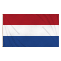 Nederlandse vlag 90 x 150 cm