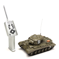 Heng Long 1/30 U.S. Medium Tank M26 Pershing Radio Control Battle Tank 3841 02