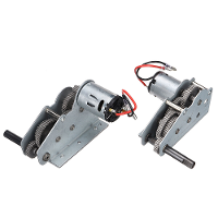 Heng Long 3918 1 1/16 RC Tank Reserveonderdelen Metalen Tracks/Aandrijfwielen/Transmissie Versnellingsbak Voertuigen Mod