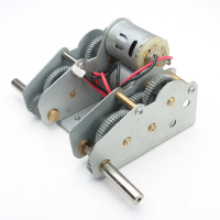 Heng Long Driving Machine Gearbox For 1/16 Usa Pershing Tank Accessories Parts