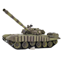 Heng Long T72 3939 1 Off Road RC Tank Car Voertuigen 7.0 Versie 320° Torentje Motor Aandeel: