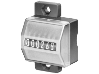 Hengstler Colibri Magnetisch aangedreven totalenteller Colibri
