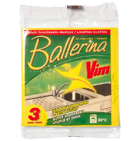 Vim Ballerina Doekjes