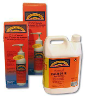 Henne Zalmolie Hond #95;_500 Ml