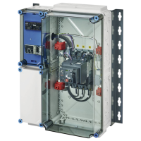 Hensel 20001470 Hensel PV vrijschakelpunt 100kVA, 3 p. M.LS+na mi AE 3233 PV vrijschakelpunt 3 polig 1 stuk(s)