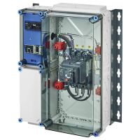 Hensel 20001497 PV vrijschakelpunt 70kVA, 3 p. M.LS+na mi AE 3223 PV vrijschakelpunt 3 polig 1 stuk(s)