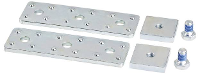 Hensel 20001525 Verbinder Staal 1 stuk(s)