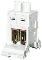 Hensel 2600058 KKL 25 Verbindingsklem Flexibel:   Massief: 6 35 mm² 1 stuk(s)