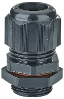 Hensel 36001085 Wartel Zwart 1 stuk(s)