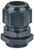 Hensel 36001086 Wartel Zwart 1 stuk(s)