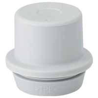Hensel 3600181 Insteeksteunen (Ø) 20.5 Mm 1 stuk(s)