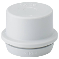 Hensel 3600182 Insteeksteunen (Ø) 25.5 Mm 1 stuk(s)