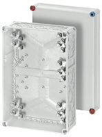 Hensel 3900221 Verdeeldoos Halogeenvrij, Verzegelbaar (l x b) 450 mm x 300 mm 1 stuk(s)