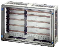Hensel 68000217 FP 3402 Distributiekast Opbouw (op muur) Inhoud: 1 stuk(s)
