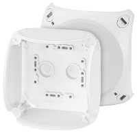 Hensel EB 04 G 62000243 Behuizing 104 x 104 x 70 Kunststof 1 stuk(s)