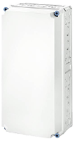 Hensel Mi 0411 Behuizing 300 x 600 x 214 Kunststof 1 stuk(s)