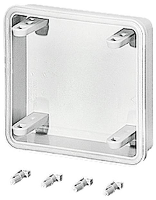Hensel Mi FP 15 Flens Kunststof (b x h) 150 mm x 25 mm 1 stuk(s)