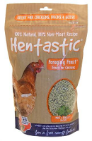 Hentastic Scharrelfeest Traktatie Mint/peterselie #95;_1 Kg