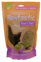 Hentastic Scharrelfeest Traktatie Voor Kuikens Anijs/venkel #95;_1 Kg