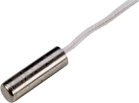 Yageo Nexensos 30500109 W EYK 6 PT100 Printplaat temperatuursensor  40 tot +500 °C 100 Ω 3850 ppm/K