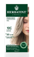 Herbatint Permanente Haarkleur Gel   10C Zweeds Blond