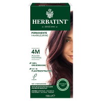 Herbatint Haarverf Gel   4M Mahony Kastanje