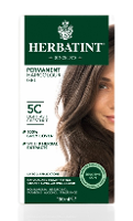 Herbatint Haarverf Gel   5C Licht As Kastanje