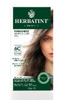 Herbatint Haarverf Gel   6C Donker Asblond