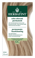 Herbatint Permanente Haarkleuring 10C Platina Asblond